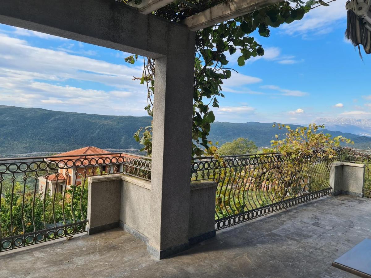 Deloik Ante's Hill House *