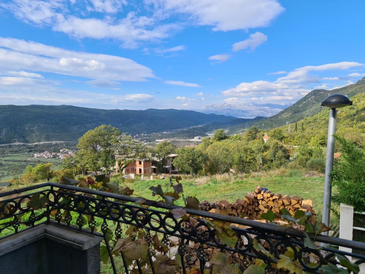 Deloik Ante's Hill House Gasthof Budva