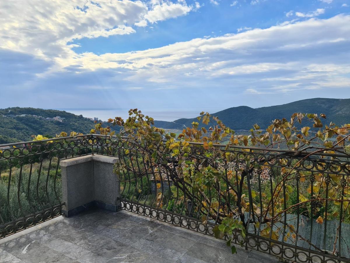 Deloik Ante's Hill House * Budva